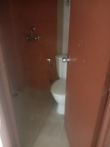 Bathroom in 2 BHK Apartment at Mahagun Mywoods, Sector 16c Greater Noida – for Rent