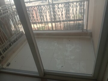 Balcony in 2 BHK Apartment at Mahagun Mywoods, Sector 16c Greater Noida – for Rent