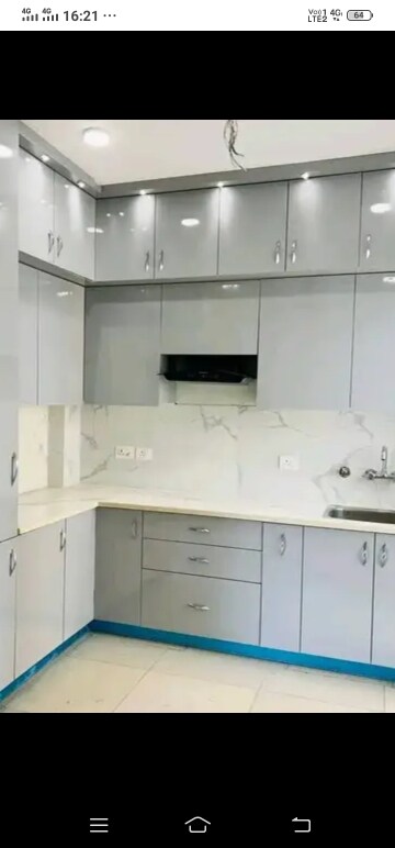 Kitchen in 3 BHK Apartment at Mahagun Mywoods, Sector 16c Greater Noida – for Rent