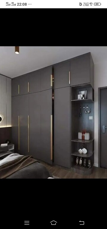 Kitchen in 3 BHK Apartment at Mahagun Mywoods, Sector 16c Greater Noida – for Rent