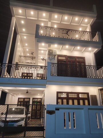 6+ BHK Villa – Exterior View View at Ansal API Palm Ville, Sushant Golf City - for Sale