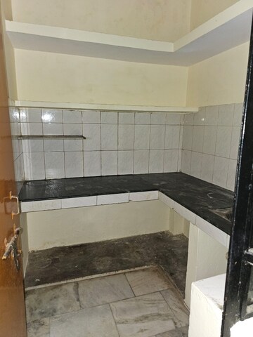 Kitchen in 2 BHK Builder Floor at Sahar Plaza Indira Nagar, Indira Nagar – for Rent