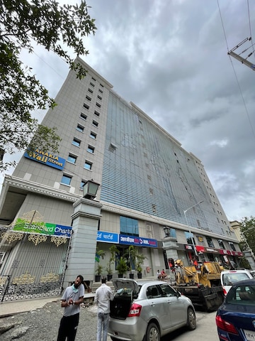  Office Space – Exterior View View at Kanakia Wall Street, Andheri East - for Rent