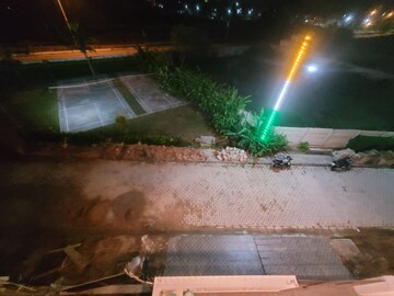 Swimming Pool in 6+ BHK Villa at Ansal API Palm Ville, Sushant Golf City – for Sale