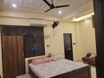 Bedroom in 6+ BHK Villa at Ansal API Palm Ville, Sushant Golf City – for Sale
