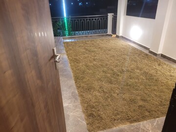 Balcony in 6+ BHK Villa at Ansal API Palm Ville, Sushant Golf City – for Sale