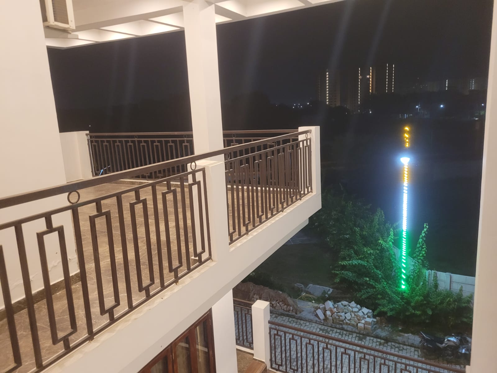 4 BHK + Pooja Room,Extra Room Villa For Sale in Arsha Madhav Greens