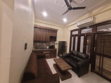 Living Room in 4 BHK Villa at Arsha Madhav Greens, Gomti Nagar – for Sale