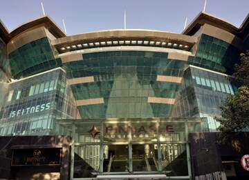  Office Space – Exterior View View at Pinnacle Business Park, Andheri East - for Rent