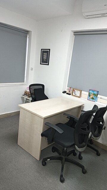 Team Area in  Office Space at Madhapur – for Rent