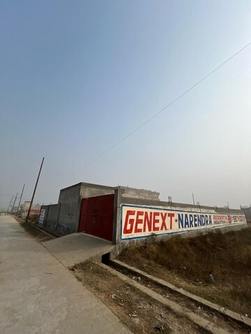  Plot – Exterior View View at Alwar Bypass Road - for Sale
