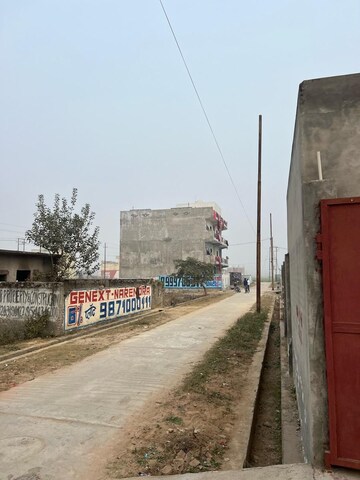  Plot – Exterior View View at Alwar Bypass Road - for Sale