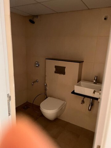 Bathroom in 2 BHK Apartment at Godrej Rejuve, Mundhwa – for Rent