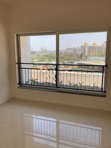 Balcony in 2 BHK Apartment at Godrej Rejuve, Mundhwa – for Rent