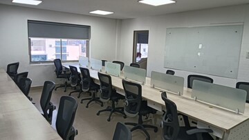 Team Area in  Office Space at Madhapur – for Rent