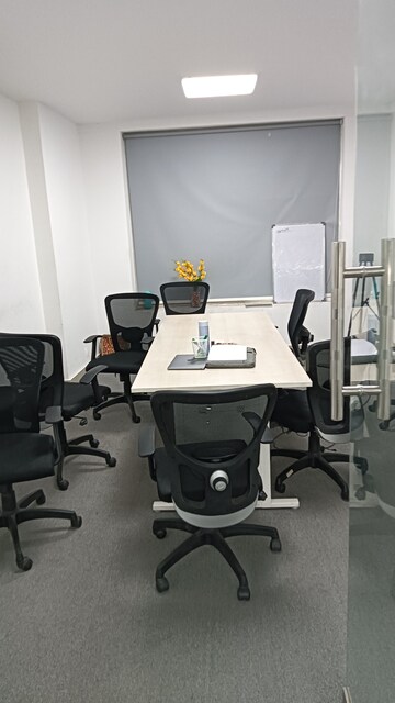 Team Area in  Office Space at Madhapur – for Rent
