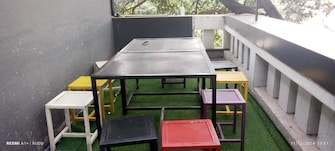 Commercial Co-working Space 350 Sq.Ft. For Rent in Halasuru Bangalore  8130190