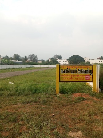 Plot For Resale in Somayampalayam Coimbatore  8130143