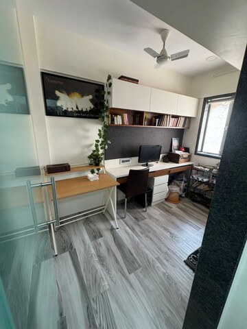 Master Bedroom in 1 BHK Apartment at Nishant Building, Andheri West – for Sale