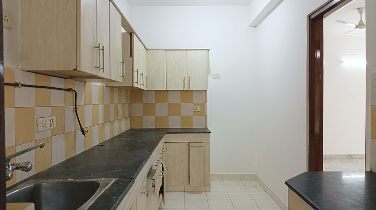 Kitchen, ats-green-village 3 Bedroom 1750 Sq.Ft. Apartment In Sector 93a Noida 8130215