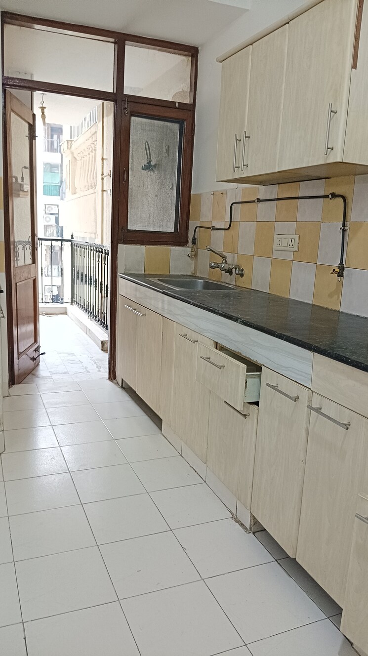 Kitchen, ats-green-village 3 Bedroom 1750 Sq.Ft. Apartment In Sector 93a Noida 8130215