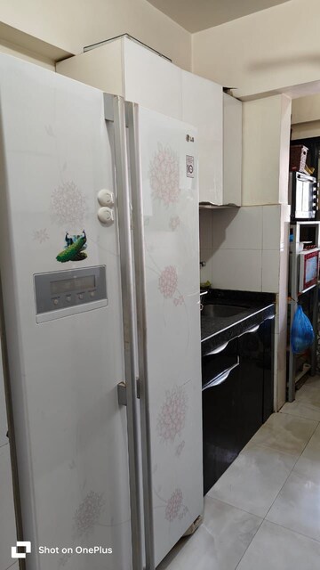 Bathroom in 2 BHK Apartment at Spenta Palazzio, Sakinaka – for Rent