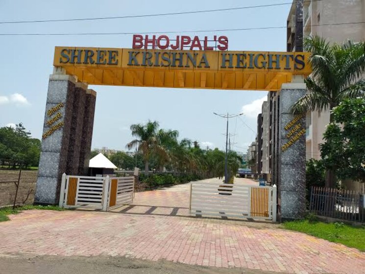 Exterior View, katara hills 2 Bedroom 1260 Sq.Ft. Apartment In Katara Hills Bhopal 8130222