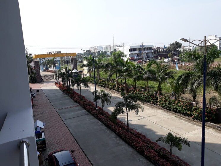 Exterior View, katara hills 2 Bedroom 1260 Sq.Ft. Apartment In Katara Hills Bhopal 8130222