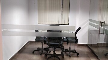 Team Area in  Office Space at Omkar The Summit Business Bay, Andheri East – for Rent