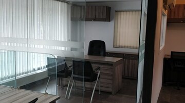 Staircase in  Office Space at Omkar The Summit Business Bay, Andheri East – for Rent