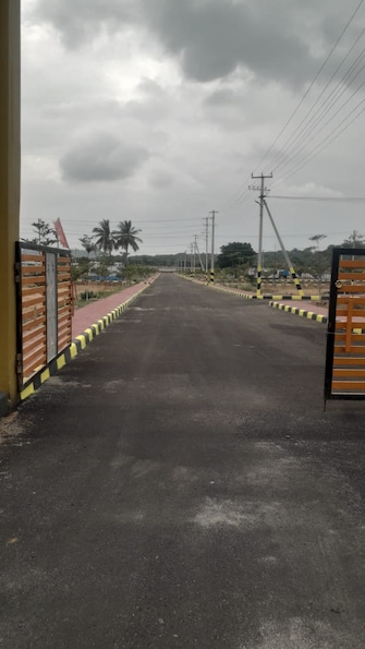 Plot For Resale in  Bhashyam Cristal County Nandigama Hyderabad  8130226