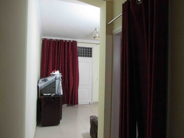 Bathroom in 3 BHK Apartment at Ansal Sushant Estate, Sector 52 – for Rent