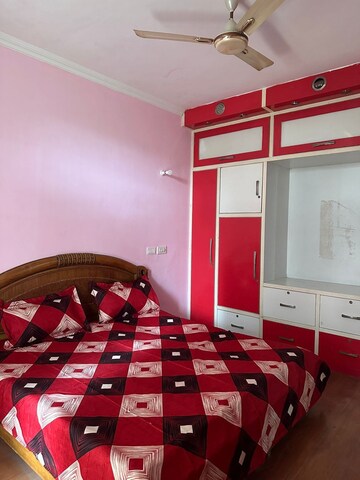 Kitchen in 3 BHK Apartment at Ansal Sushant Estate, Sector 52 – for Rent