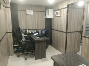 Team Area in  Office Space at Siddha Weston, Bow Bazaar – for Rent