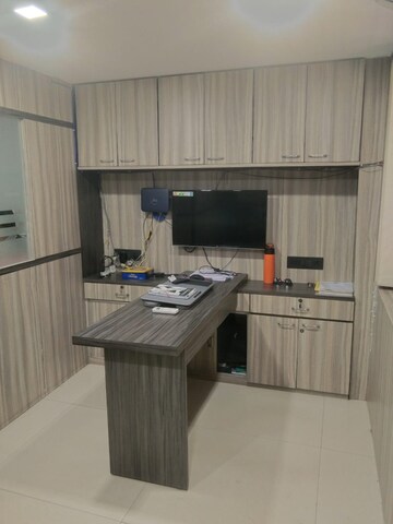 Kitchen in  Office Space at Siddha Weston, Bow Bazaar – for Rent