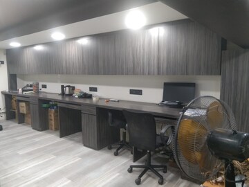 Team Area in  Office Space at Siddha Weston, Bow Bazaar – for Rent