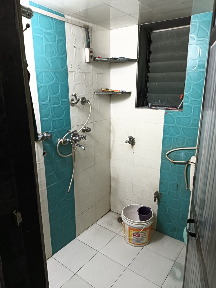 Bathroom, dombivli west 1 Bedroom 600 Sq.Ft. Apartment In Dombivli West Thane 8130261