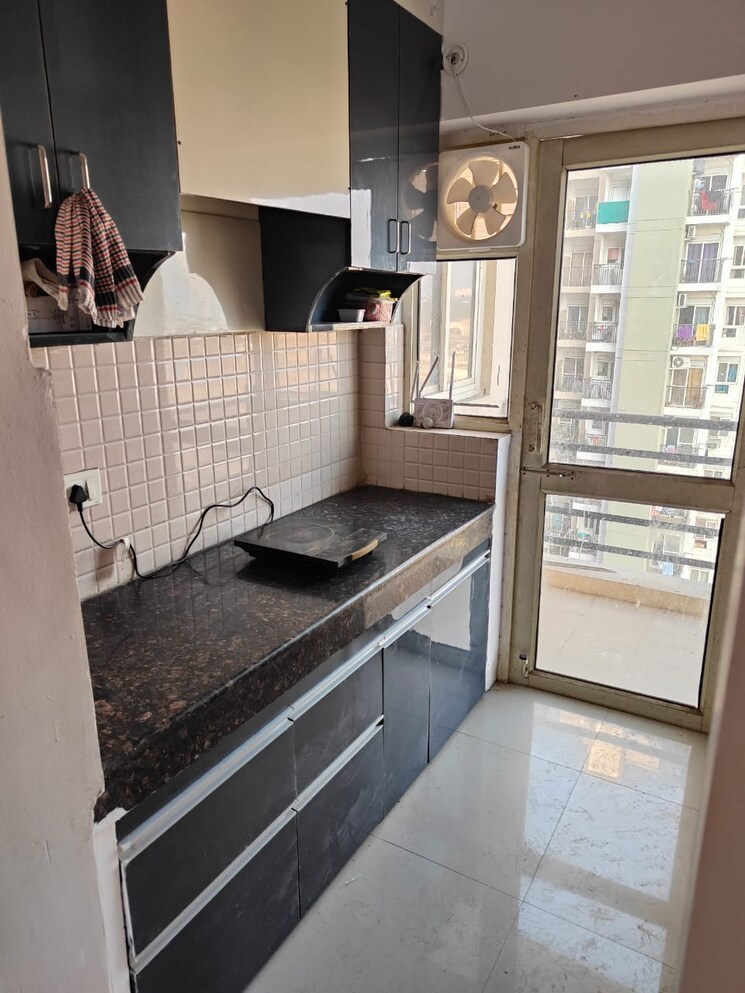 Kitchen, gaur-city-7th-avenue 2 Bedroom 1155 Sq.Ft. Apartment In Sector 4, Greater Noida Greater Noida 8130239