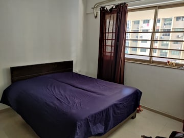 Bedroom in 1 BHK Apartment at Sheth Vasant Oasis, Andheri East – for Rent