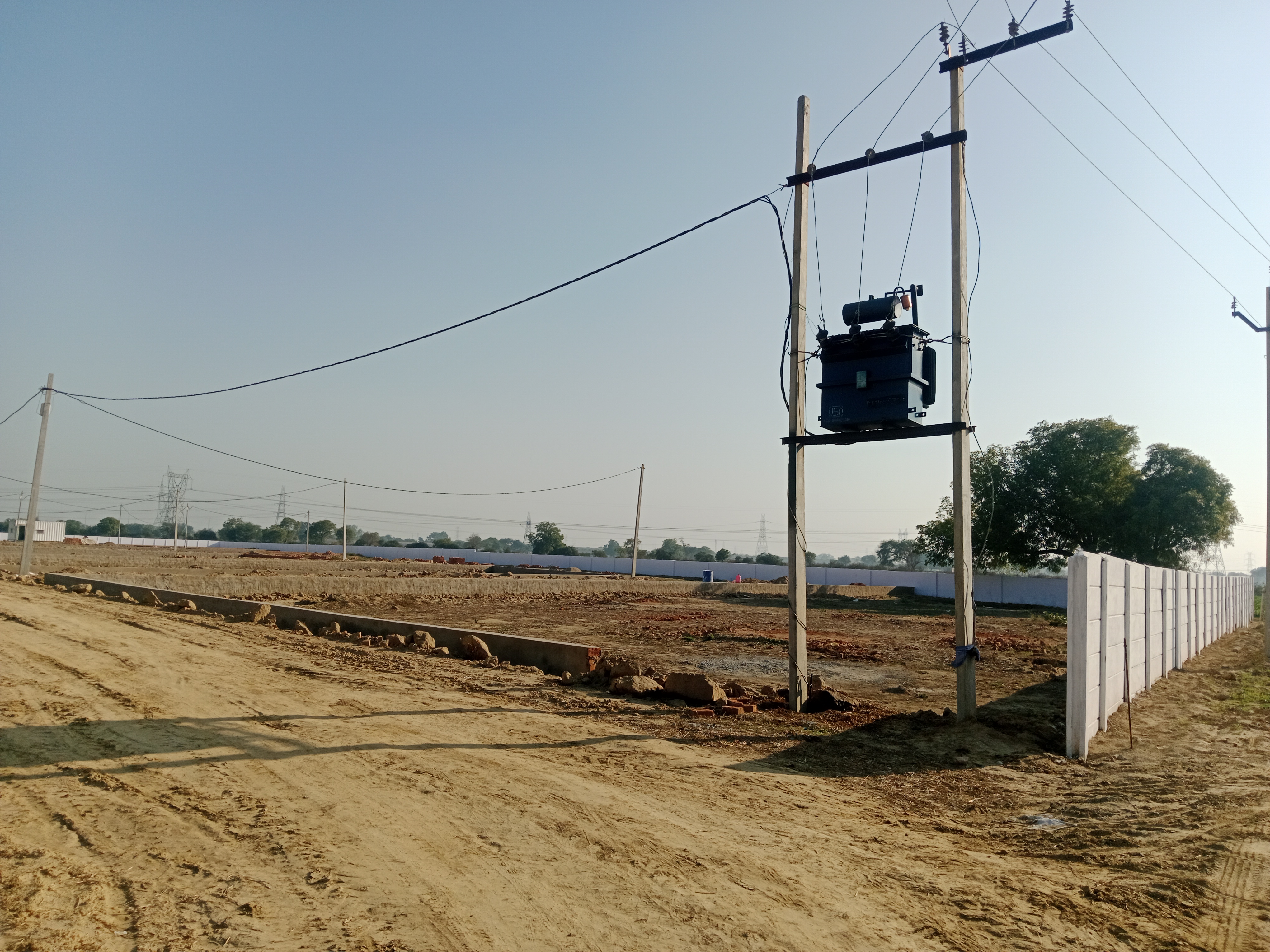 Plot For Sale in Adinath Takshashila 