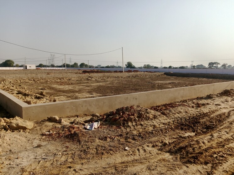 undefined, saimari  200 Sq.Yd. Plot In Saimari Agra 8130250