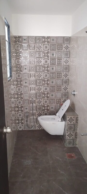 Bathroom in 2 BHK Apartment at Samruddhi Audumbar Nest, Pimpri – for Rent
