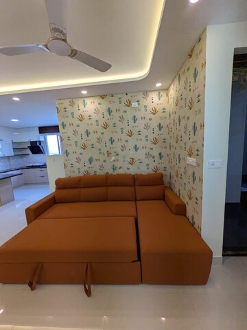 Team Area in 3 BHK Apartment at Klassik Landmark, Sarjapur Road – for Rent