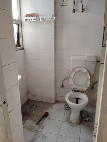 Bathroom in 3 BHK Apartment at Adore Happy Homes, Sector 86 – for Rent