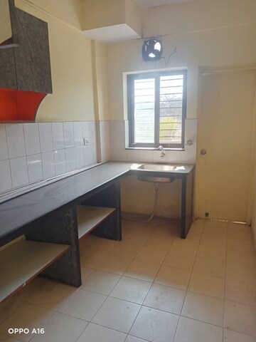 Kitchen in 3 BHK Apartment at Morabadi – for Rent
