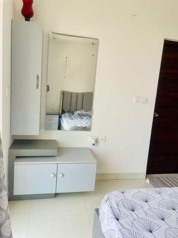 Furnished Amenities in 3 BHK Apartment at Klassik Landmark, Sarjapur Road – for Rent
