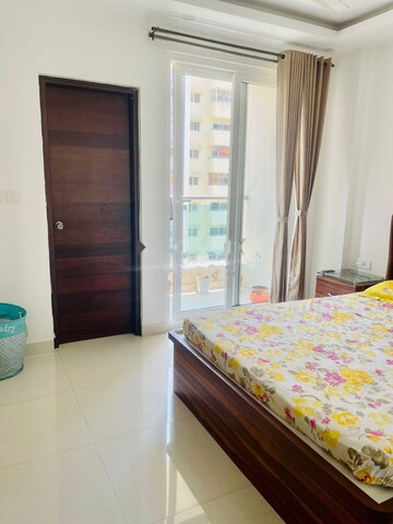 Bedroom in 3 BHK Apartment at Klassik Landmark, Sarjapur Road – for Rent