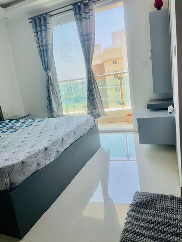 Bedroom in 3 BHK Apartment at Klassik Landmark, Sarjapur Road – for Rent