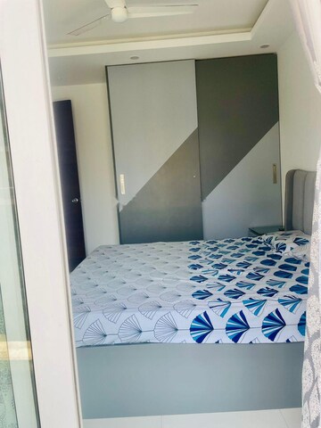 Bedroom in 3 BHK Apartment at Klassik Landmark, Sarjapur Road – for Rent