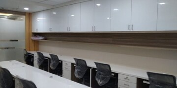 Team Area in  Office Space at Vascon Platinum Square, Viman Nagar – for Rent